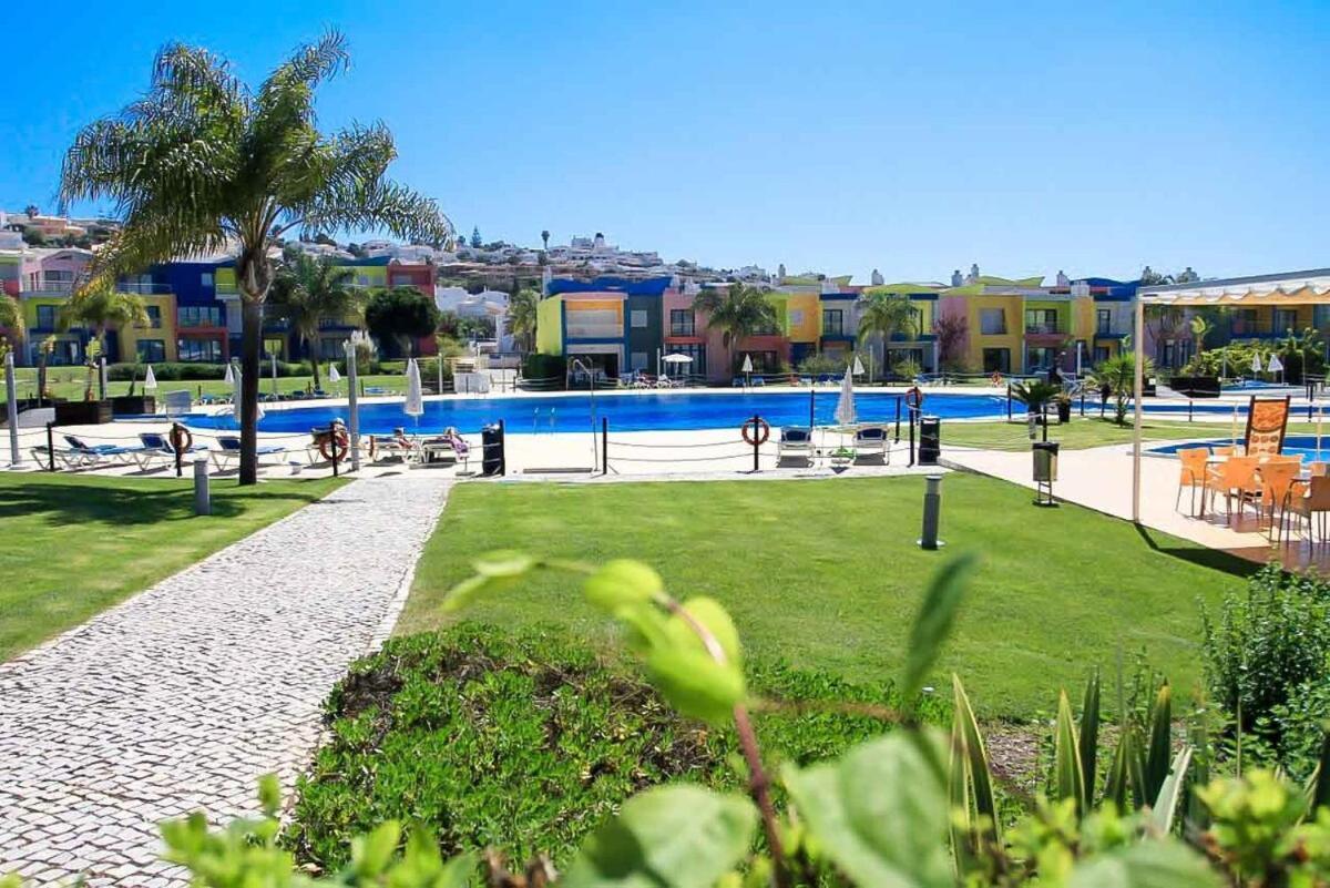 Apartamentos Da Orada T1- A122 Marina De Albufeira Eksteriør bilde