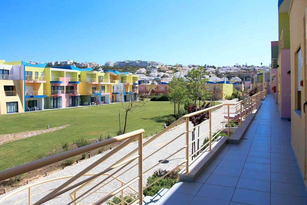 Apartamentos Da Orada T1- A122 Marina De Albufeira Eksteriør bilde